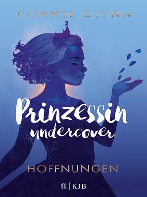 cover image of Prinzessin undercover – Hoffnungen